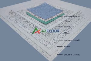 Sàn vinyl chống tĩnh điện esd tile