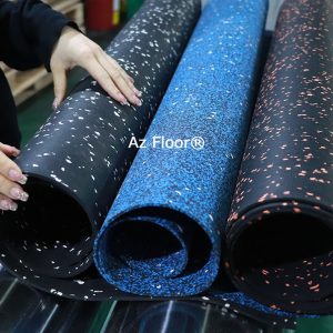 thảm cao su cuộn roll 10md