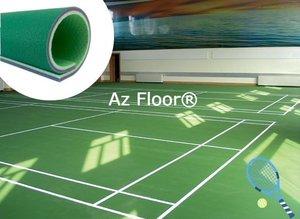 tham-cau-long-mau-tim-azfloor-badminton green