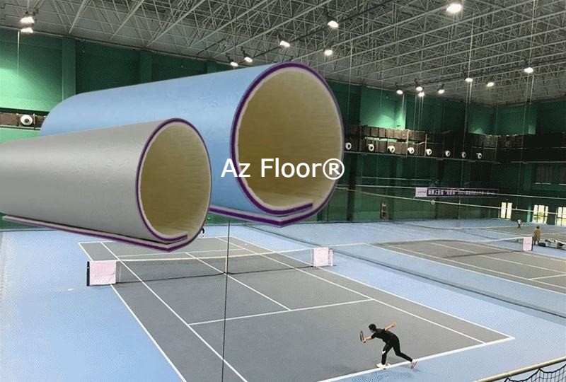 tham-cau-long-mau-tim-azfloor-badminton
