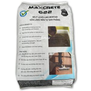 Vữa Tự San Phẳng Maxcrete 622