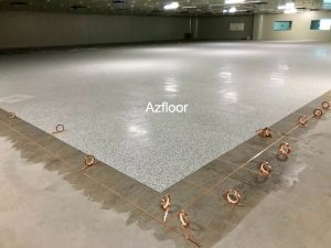 Gạch Vinyl Chống Tĩnh Điện ESD Tile