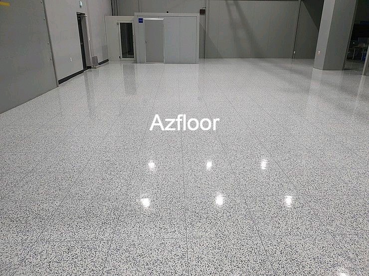 Gạch Vinyl Chống Tĩnh Điện ESD Tile