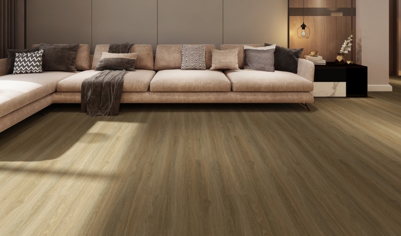 Sàn Vinyl Dán Keo 4.5mm