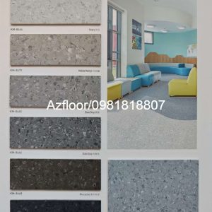 Sàn Vinyl Cuộn Galaxy