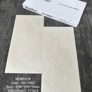 sàn vinyl hèm khóa dẻo ns5003