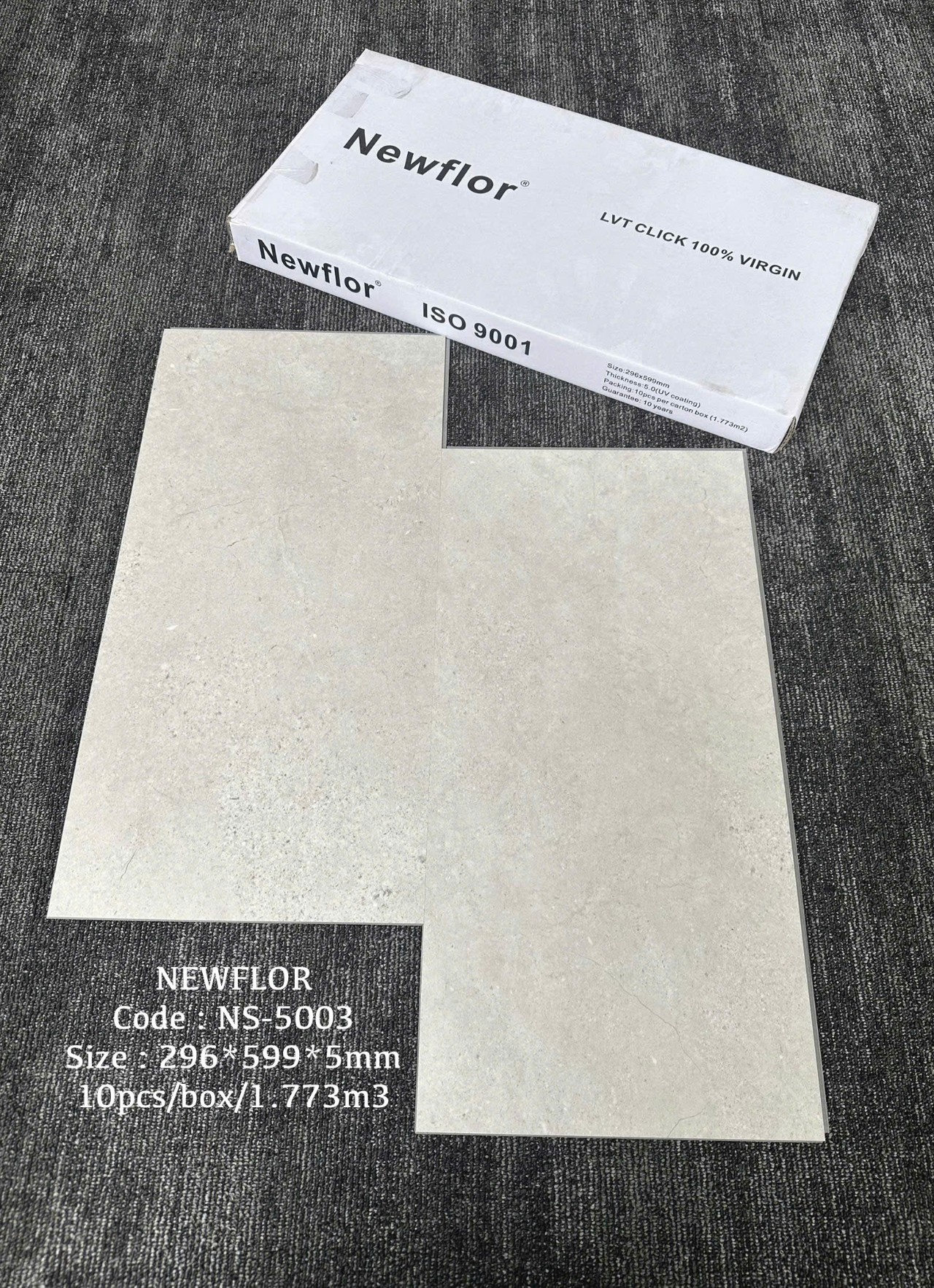san-vinyl-hem-khoa-deo-ns5003 sàn vinyl hèm khóa dẻo ns5003