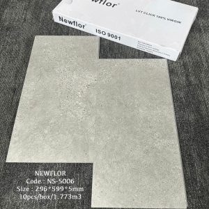 Sàn Vinyl Hèm Khóa Dẻo NS5006