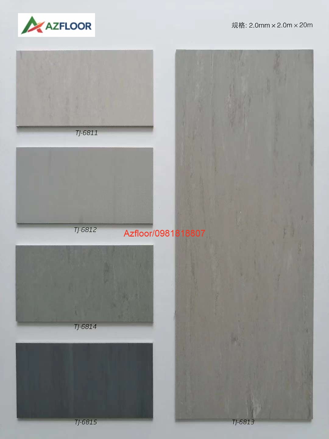 Sàn vinyl phòng sạch đồng chất solid