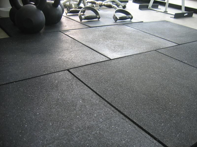 Gạch cao su Azfloor Rubber