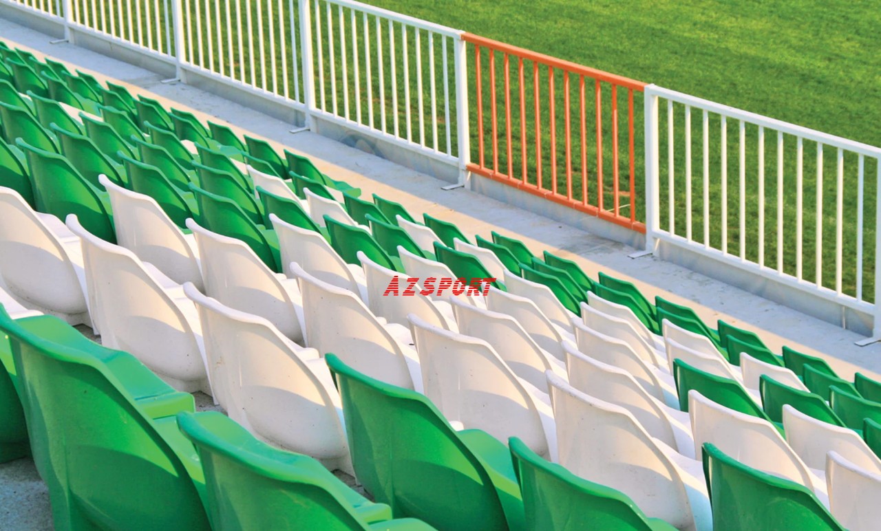 Ghế khán đài thể thao Azsport