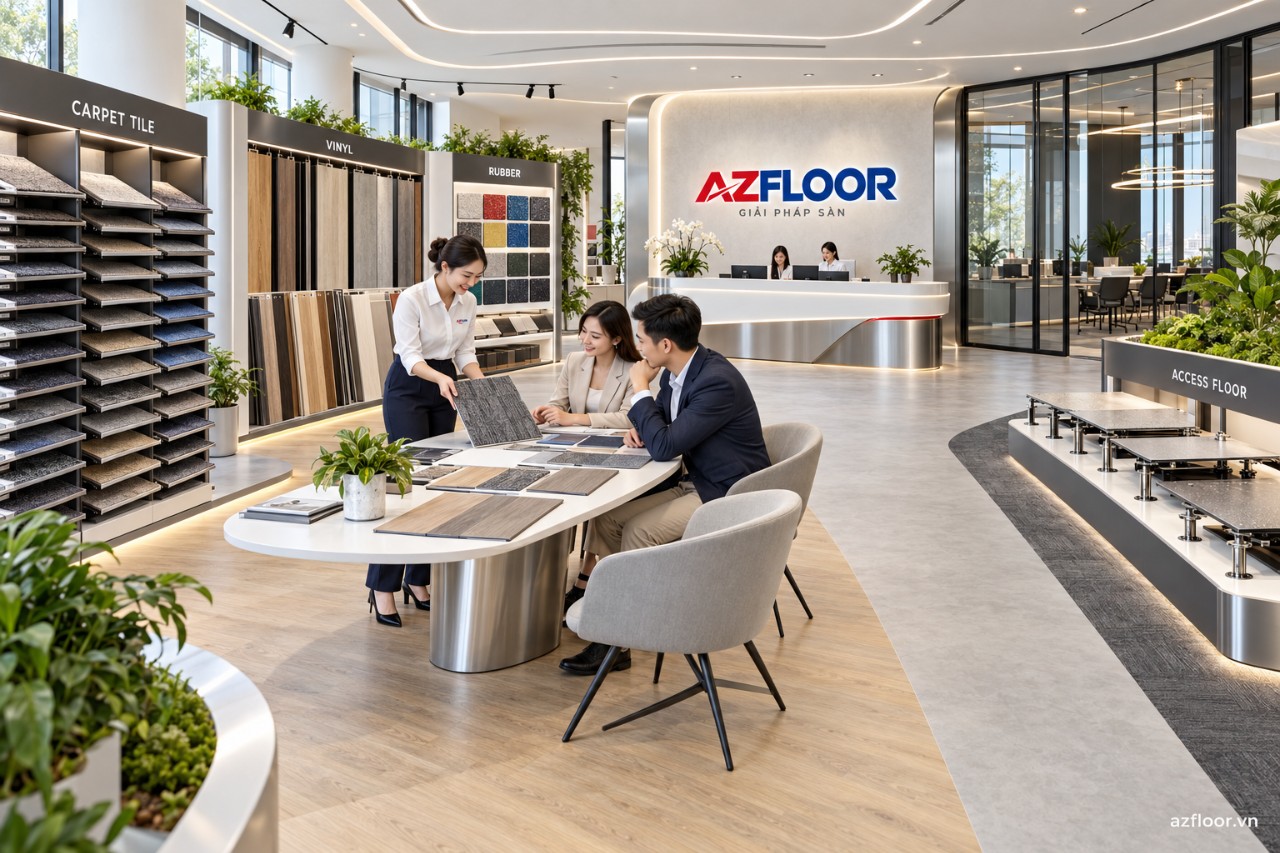 Giới thiệu Azfloor