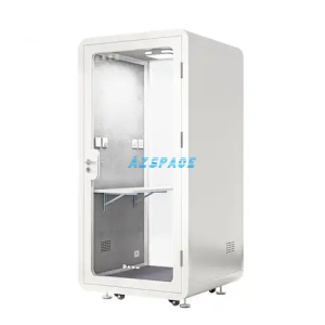 Phonebooth Một Người AP S White