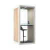 Phonebooth Cách Âm AH S Wood