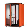 Phone Booth Cách Âm AY M Orange