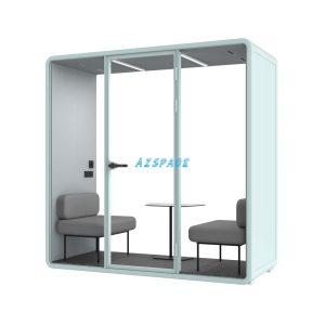 Phòng họp mini cách âm