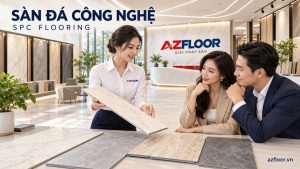 sàn đá công nghệ
