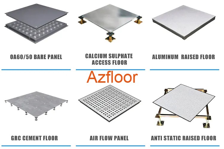 Sàn nâng Azfloor