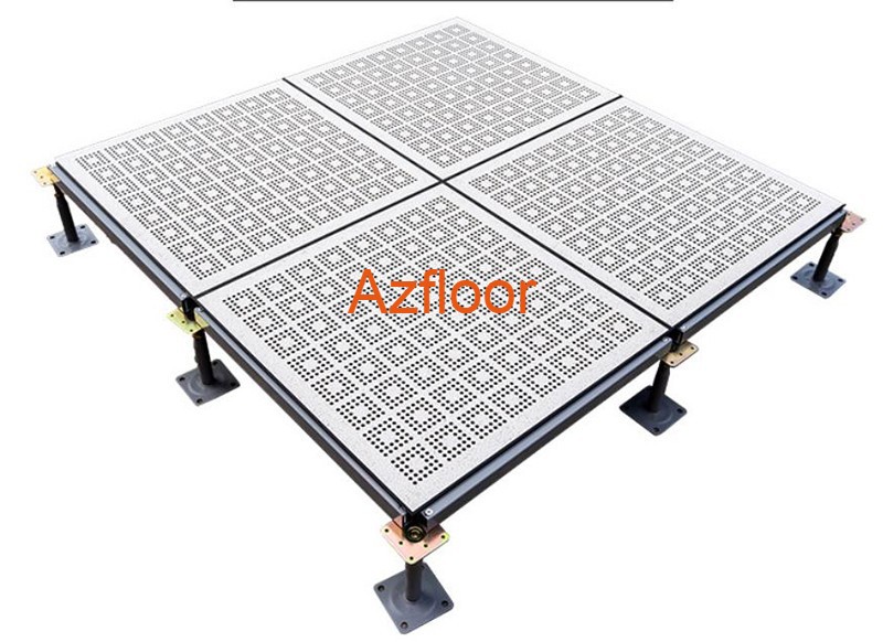 Sàn nâng HPL thông gió Azfloor