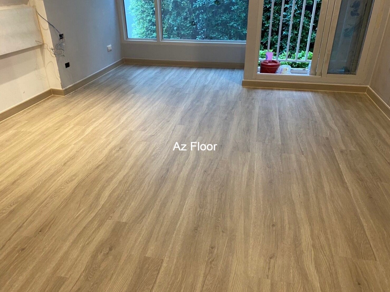 Sàn nhựa giả gỗ Azfloor