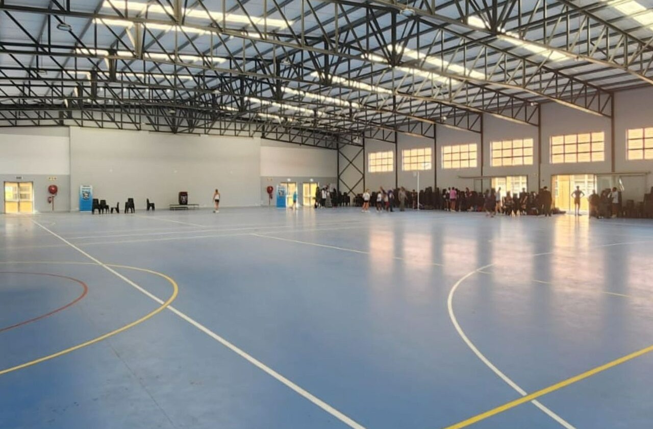 Sàn nhựa thể thao trải sân sport floor
