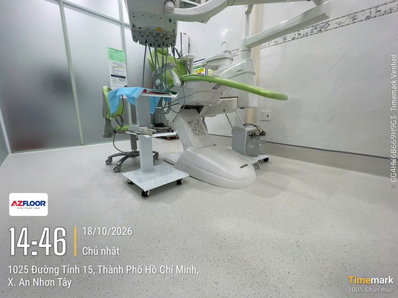 Nha Khoa Đường Tỉnh 15