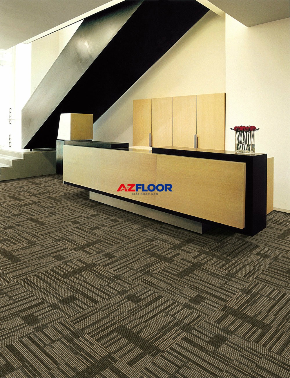 Thảm viên MA02 chính hãng Interflor
