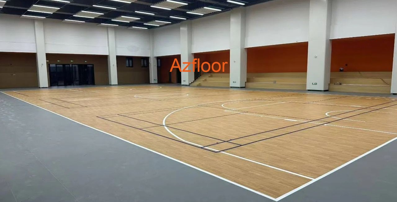 Thảm thi đấu Azfloor