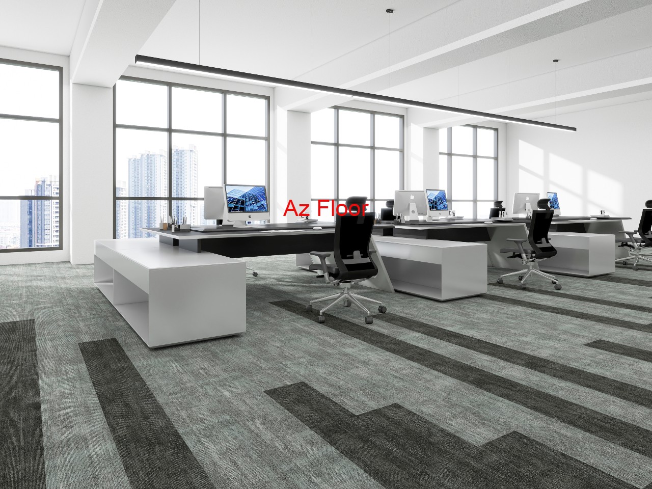 Thảm trải sàn Azfloor